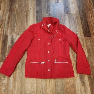 CAbi Red Jacket